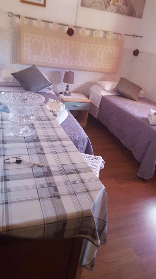 Da Adriana Guesthouse Санта-Тереза-Галлура Экстерьер фото