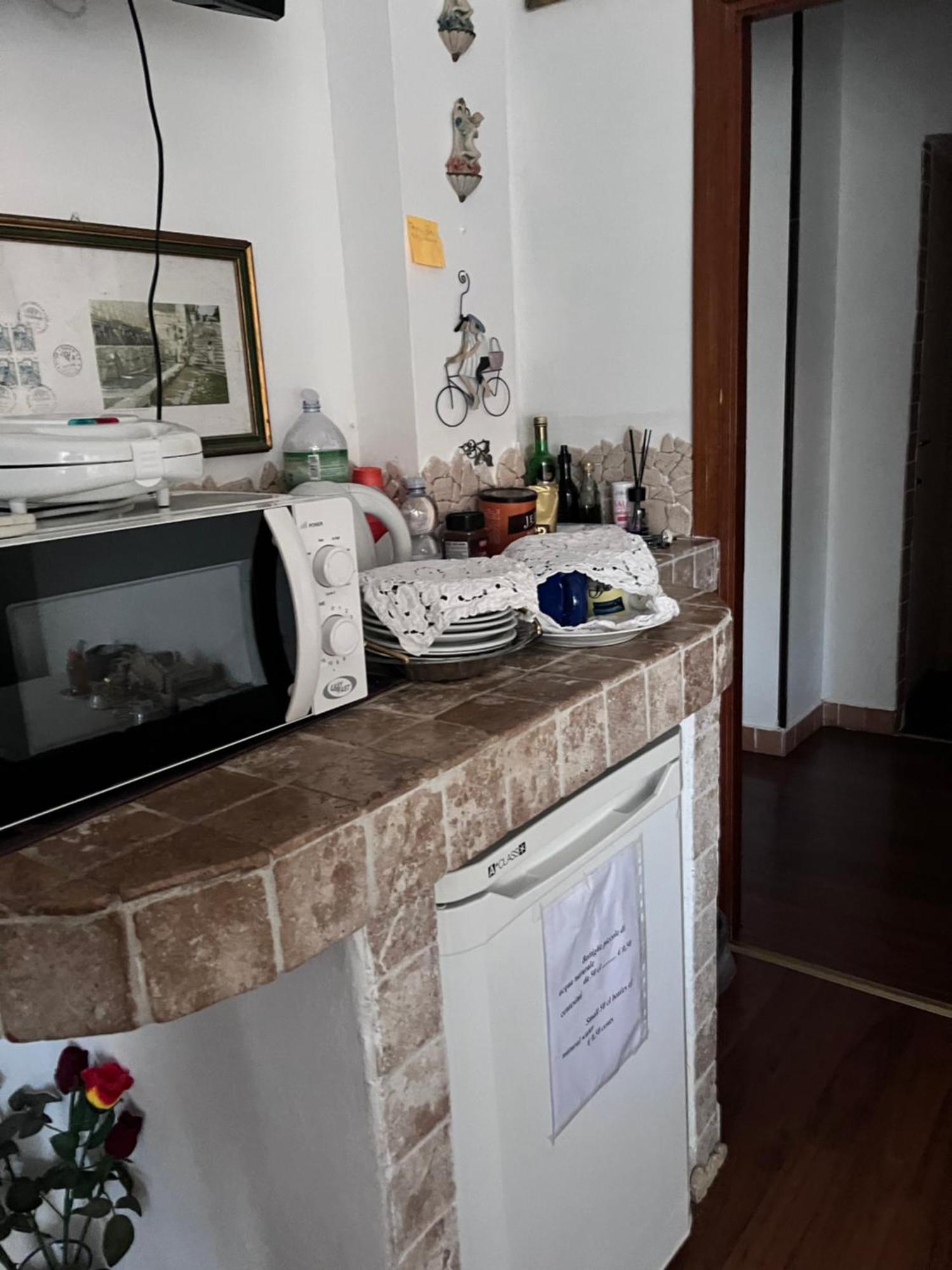 Da Adriana Guesthouse Санта-Тереза-Галлура Экстерьер фото