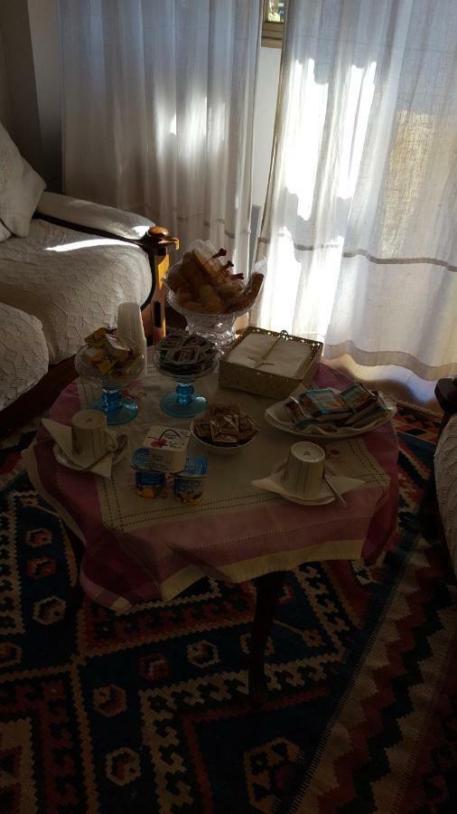 Da Adriana Guesthouse Санта-Тереза-Галлура Экстерьер фото