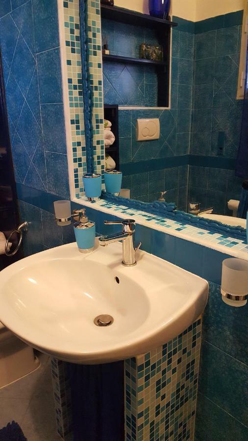 Da Adriana Guesthouse Санта-Тереза-Галлура Экстерьер фото