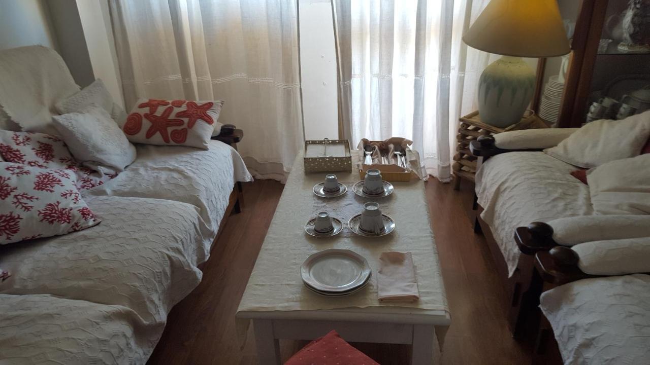 Da Adriana Guesthouse Санта-Тереза-Галлура Экстерьер фото